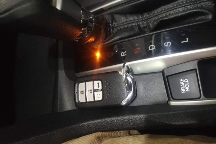 Used Honda Civic 2019 220TURBO CVT Dynamic Edition China VI