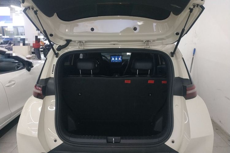 Used BYD Seagull 2023 Active Version
