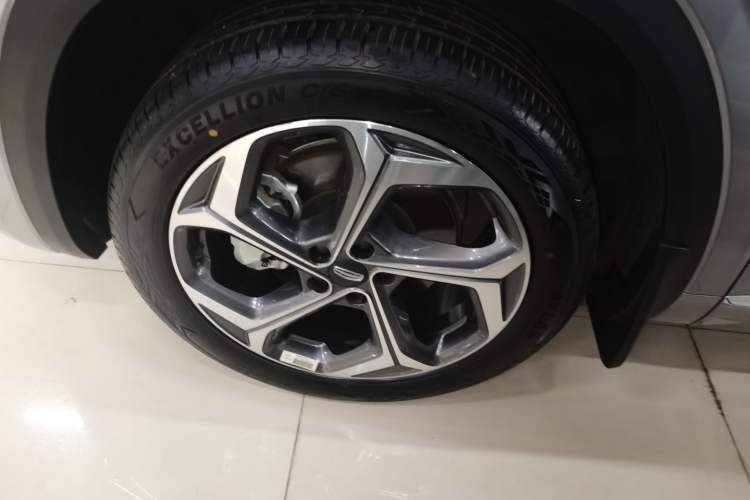 Used Geely Auto Monjaro L 2024 2.0TD DCT EVO Two-Wheel Drive Long-Range Version
