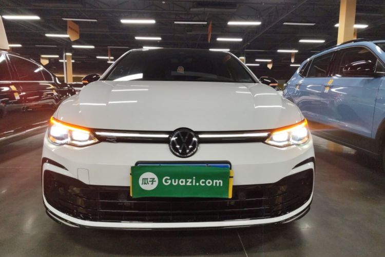 Used Volkswagen Golf 2021 280TSI DSG R-Line
