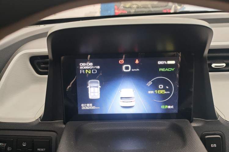 Used Wuling Hongguang MINIEV 2022 Macaron Premium Model – Lithium Ternary Battery