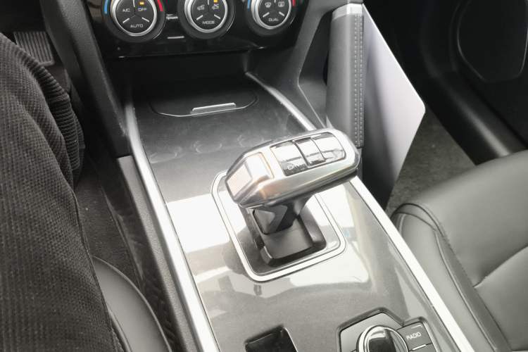 Used Haval H6 2018 Blue Label Sport Edition 1.5T Automatic Two-Wheel Drive Elite Model
