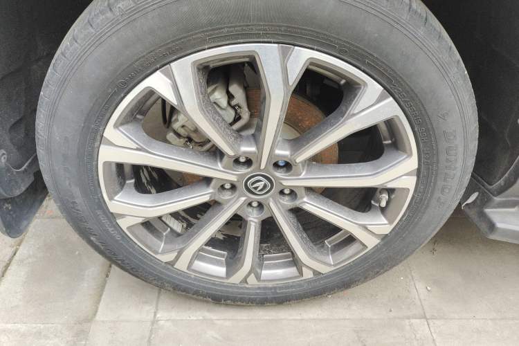 Used Changan CS75 PLUS 2020 2.0T Automatic Flagship Edition
