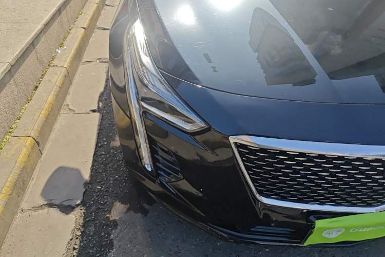 Used Cadillac CT6 2019 28T Fashion Edition