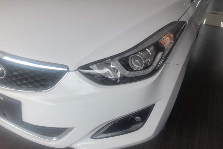 Used Hyundai Elantra 2016 1.6L Automatic Smart Version