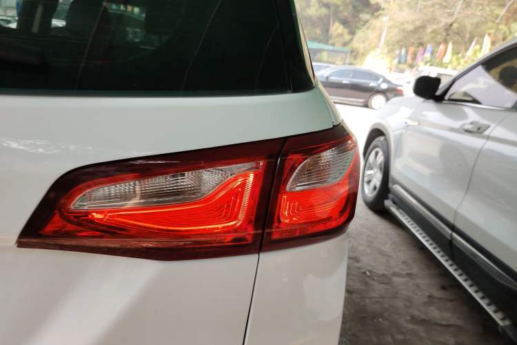 Used Chevrolet Equinox 2017 535T Automatic YuJie Edition