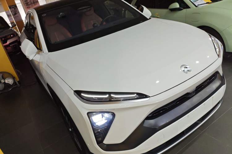 Used Nio EC6 2020 430 km Sport Version