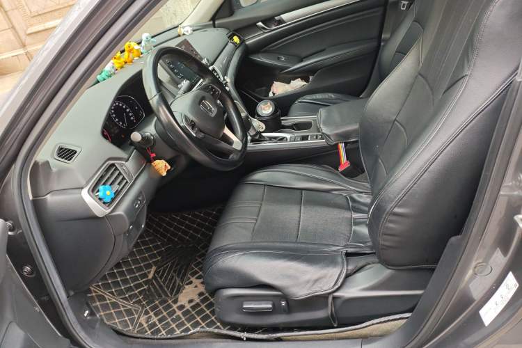 Used Honda Accord 2018 260TURBO Elite Edition China VI
