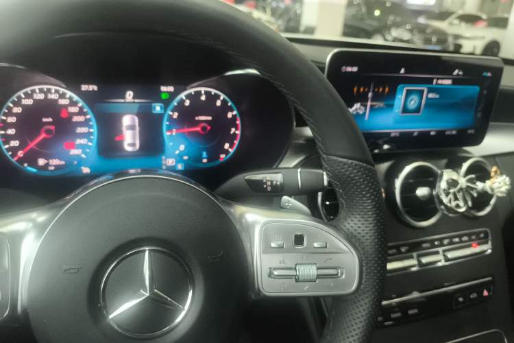 Used Mercedes-Benz C-Class 2021 C 200 L Fashion Edition Sport Version
