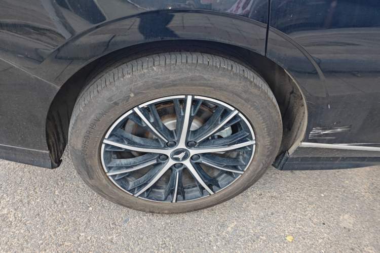 Used VOYAH PASSION 2024 PHEV Four-Wheel Drive Ultra-Long Range Executive Edition
