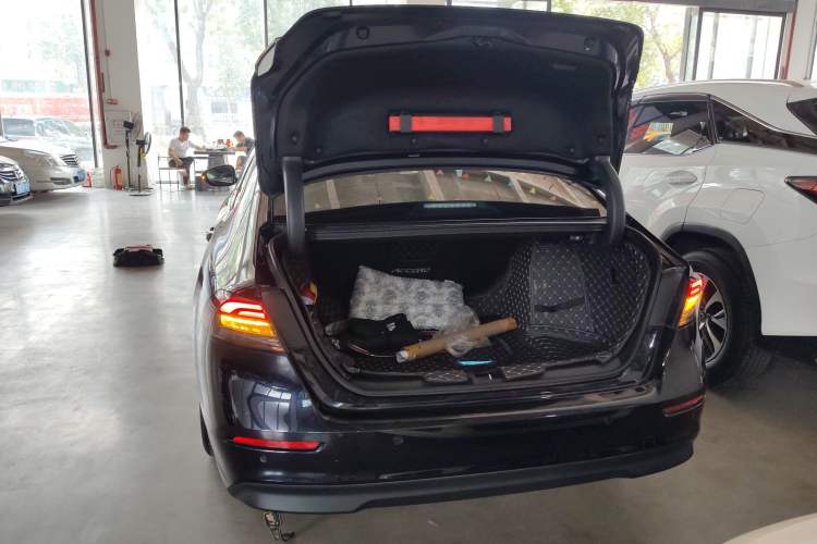 Used Honda Accord 2023 260TURBO Smart Enjoyment Version
