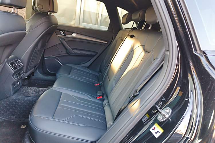 Used Audi Q5L 2025 quattro 45th Anniversary Edition 40 TFSI Luxury Dynamic Model