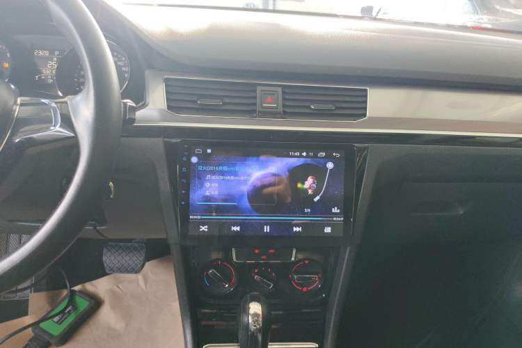 Used Volkswagen Bora 2017 1.6L Automatic Comfort Model