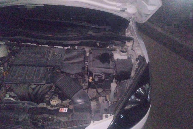 Used Mazda Mazda 2 2011 XuanDong 1.3L Automatic Standard Edition