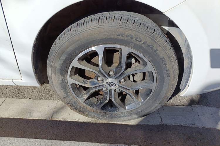 Used Chana Oushang A600 2016 1.5L Manual Luxury 7-Seater
