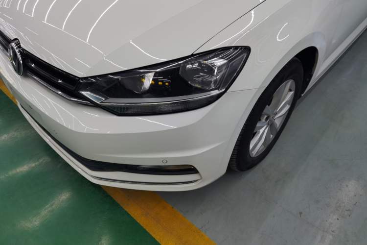 Used Volkswagen Touran 2018 Volkswagen Touran L 280TSI DSG Comfort Edition 7 Seats China V Emission Standard