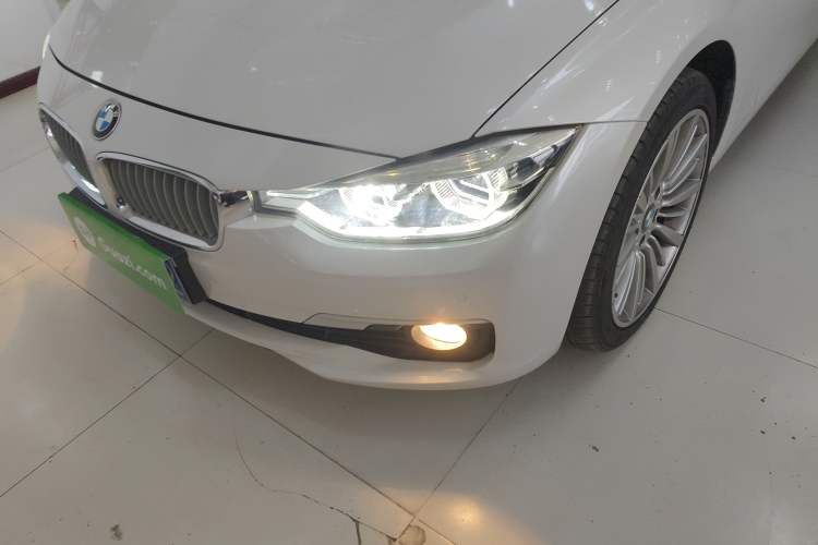 Used BMW 3 Series 2018 320Li xDrive Fashion Model