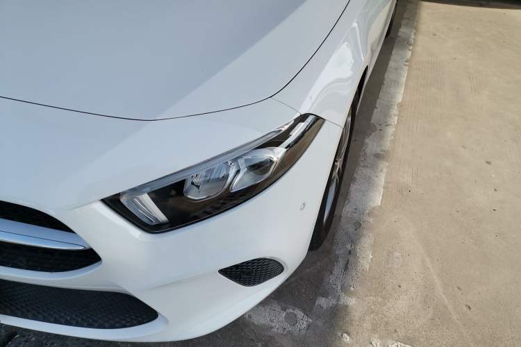 Used Mercedes-Benz A-Class 2019 A 200 Dynamic Edition
