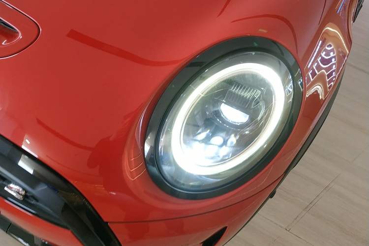 Used  MINI 2023 2.0T COOPER S Artist Five-Door Edition