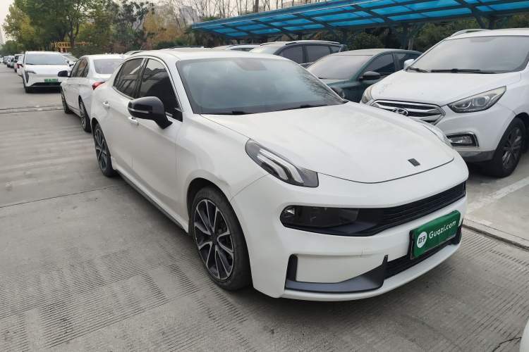 Used Lynk & Co 03 2019 1.5TD DCT Sport Edition China VI Standard
