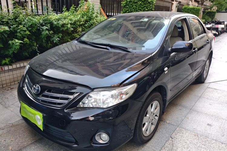 Used Toyota Corolla 2011 1.6L Automatic GL
