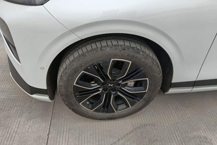 Used XPeng G9 2025 625 Long-Range Max