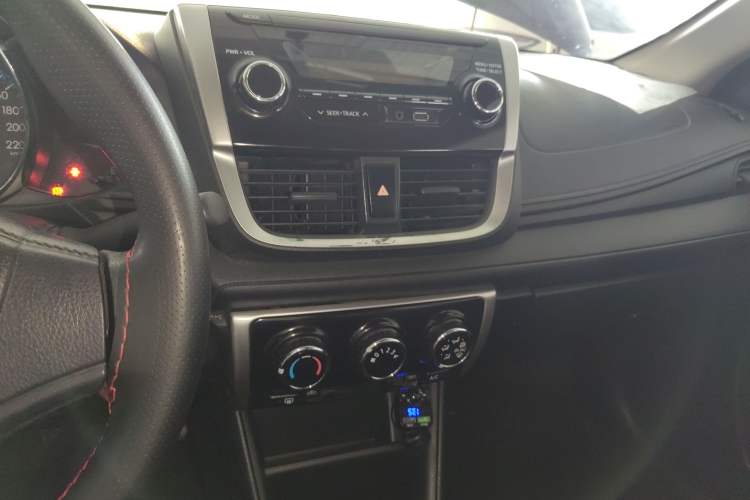 Used Toyota Vios 2019 1.5L CVT Innovation Edition
