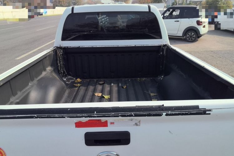 Used Great Wall Wingle 5 2020 2.4L Gasoline Two-Wheel Drive Value Edition Big Double Cab China VI Standard 4K22D4M
