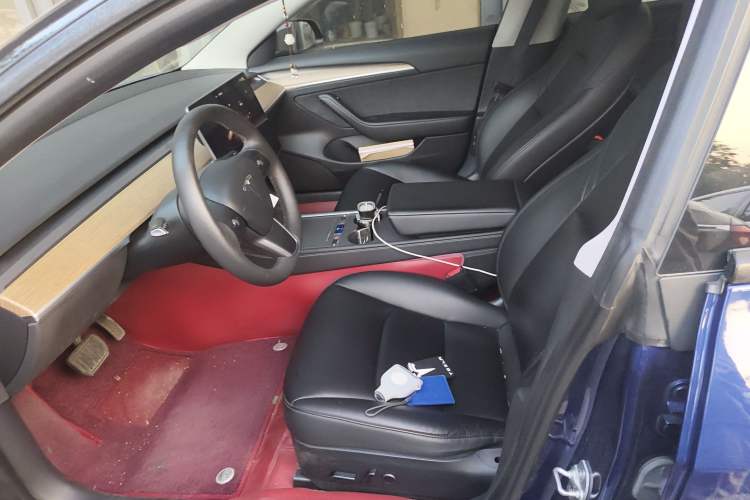 Used Tesla Model 3 2022 Rear-Wheel-Drive Version
