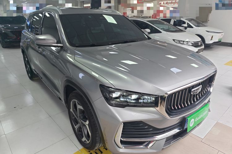 Used Geely Auto Monjaro L 2021 2.0TD DCT EVO Two-Wheel Drive Prestige Version
