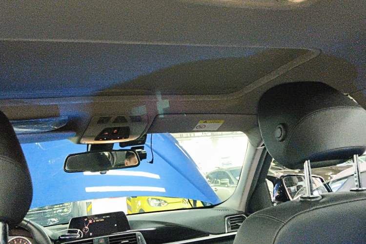 Used BMW 3 Series 2017 320Li M Sport Edition
