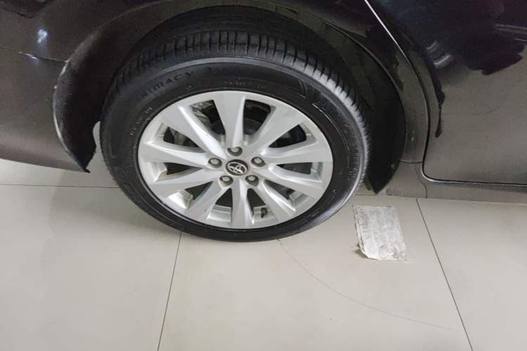 Used Toyota Camry 2018 2.0G Luxury Edition
