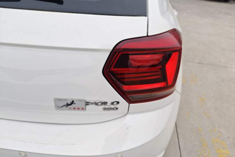 Used Volkswagen Polo 2019 Plus 1.5L Automatic Panoramic Enjoyment Edition