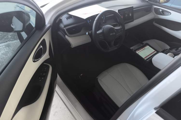 Used BYD Seal 05 DM-i 
