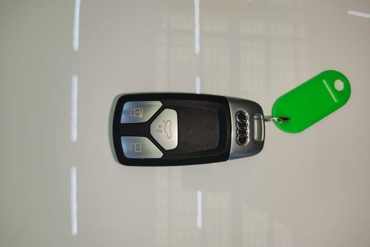 Used Audi A4L 2020 40 TFSI Luxury Dynamic Model
