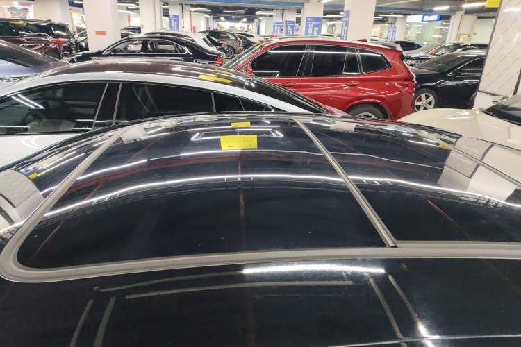 Used BYD Han 2020 EV Four-Wheel Drive High-Performance Flagship Model
