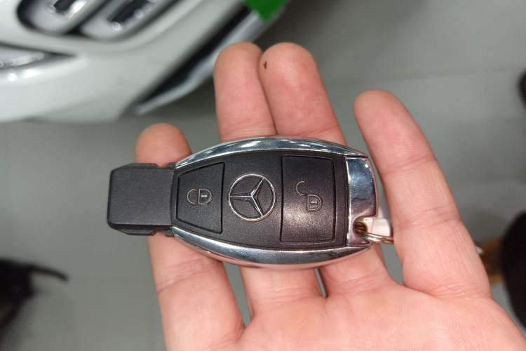 Used Mercedes-Benz GLA 2018 GLA 200 Fashion Model
