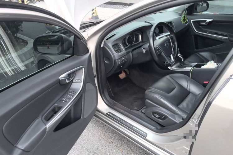 Used Volvo S60 2016 S60L T5 Intelligent Drive Edition