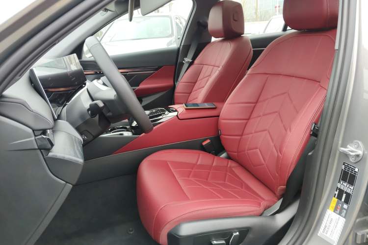 Used BMW i5 2024 eDrive 35L M Sport Package