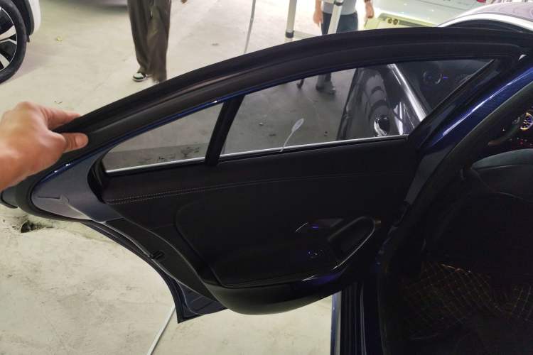 Used Mercedes-Benz A-Class 2021 A 200 L Sport Sedan Fashion Model
