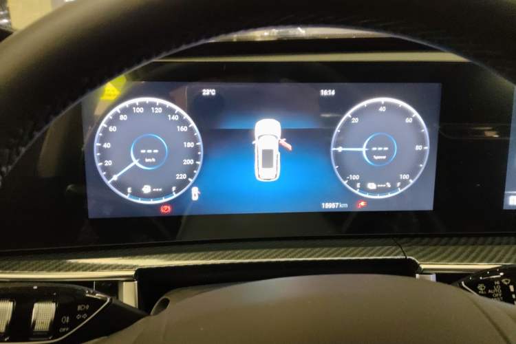 Used Chery Tiggo 7 PLUS New Energy 2023 Champion Edition 1.5T 100KM Speedy Version
