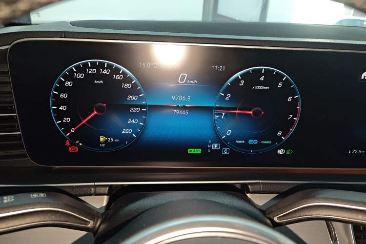 Used Mercedes-Benz GLE 2021 GLE 450 4MATIC Stylish Model
