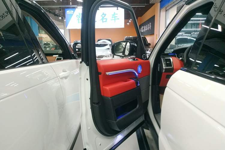 Used Land Rover Range Rover SportNew Energy 2018 P400e
