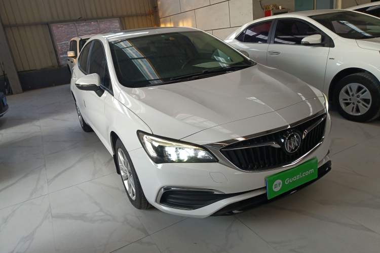 Used Buick Verano 2019 Sedan 20T Dual-Clutch Leading Model