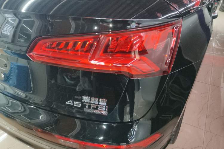 Used Audi Q5L 2020 45 TFSI Prestige Fashion Model