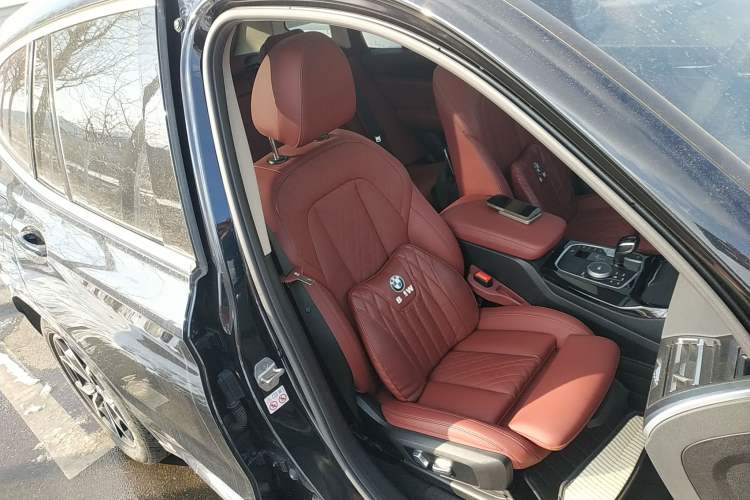 Used BMW X3 2022 Restyled xDrive25i M Sport Package