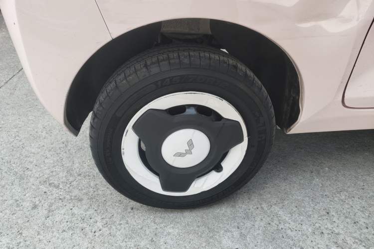 Used Wuling Hongguang MINIEV 2021 Macaron Fashion Model Lithium Iron Phosphate