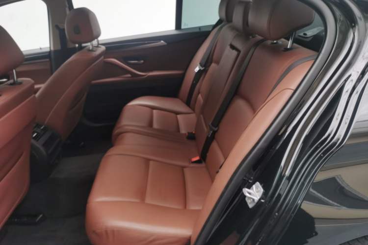 Used BMW 5 Series 2017 520Li Elegant Edition