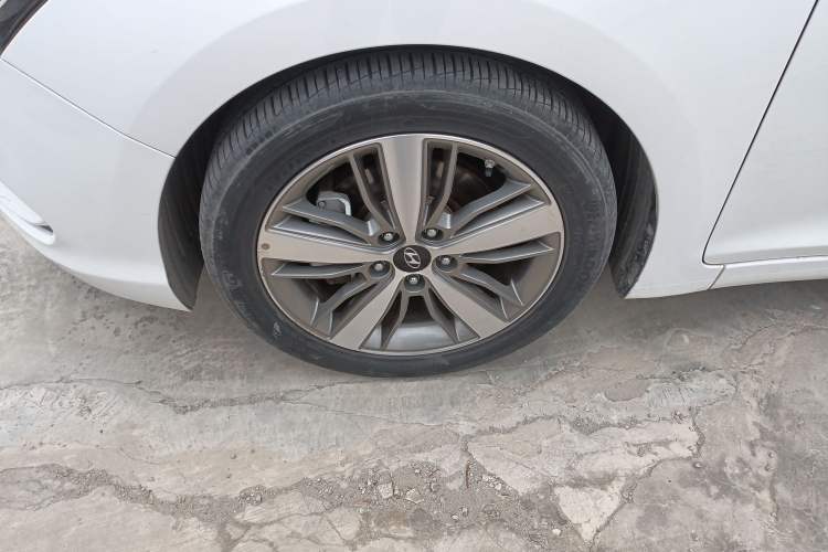 Used Hyundai Mistra 2017 1.6T Automatic Flagship Model TOP China V Emission Standard
