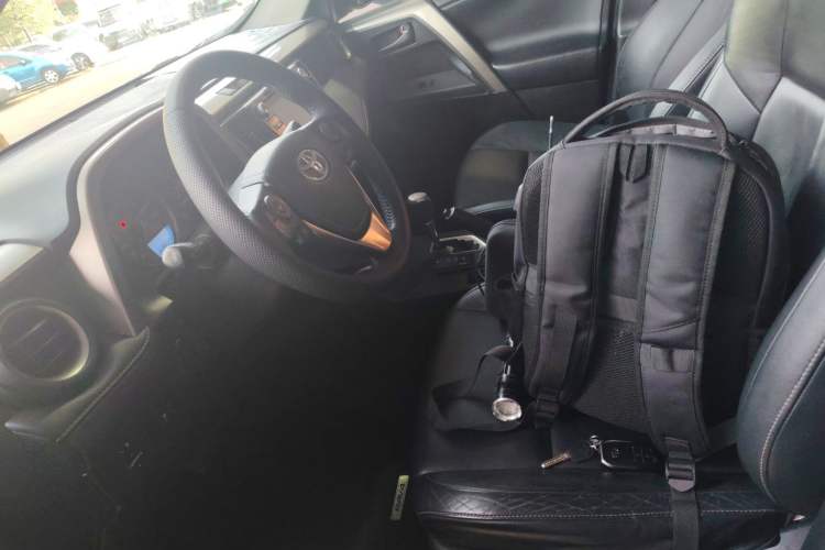 Used Toyota RAV4 2013 2.5L Automatic 4x4 Elite Edition
